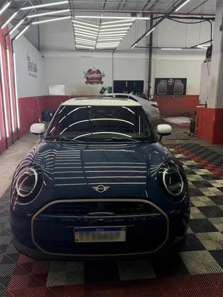 MINI COOPER 2.0 16V TWINPOWER GASOLINA S TOP 2P STEPTRONIC